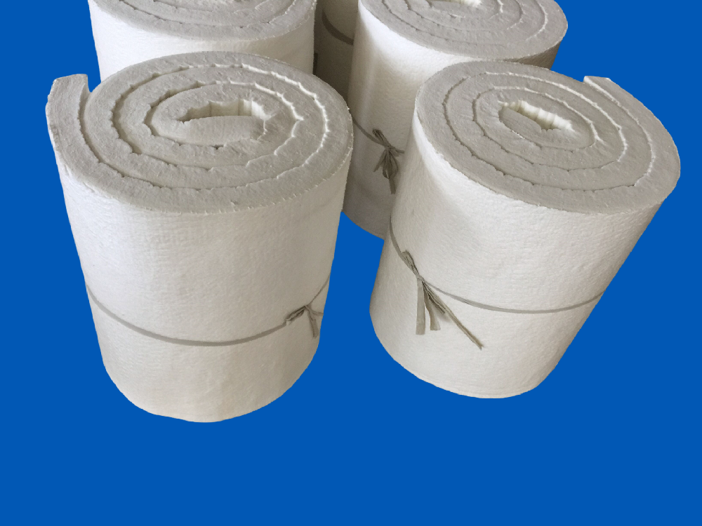 潞西陶瓷纤维毯