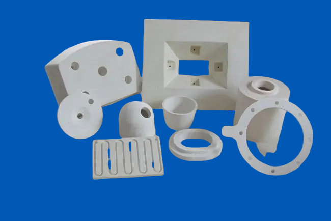 潞西陶瓷纤维异形件