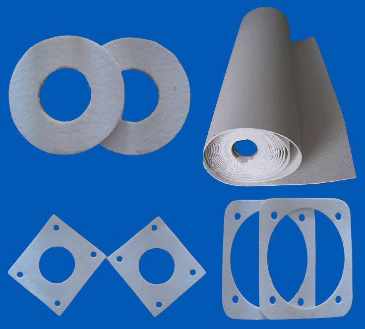 潞西陶瓷纤维纸